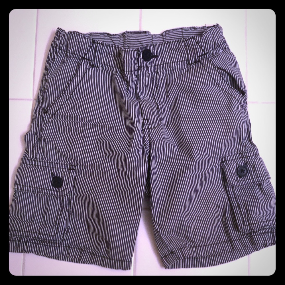 Toddler boys cargo shorts